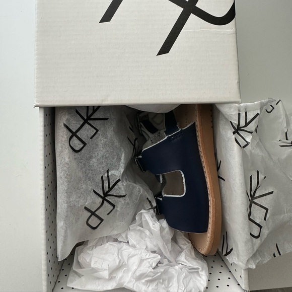 Freshly Picked Toddlers Maritime Delray Sandals NWT - Picture 2 of 5